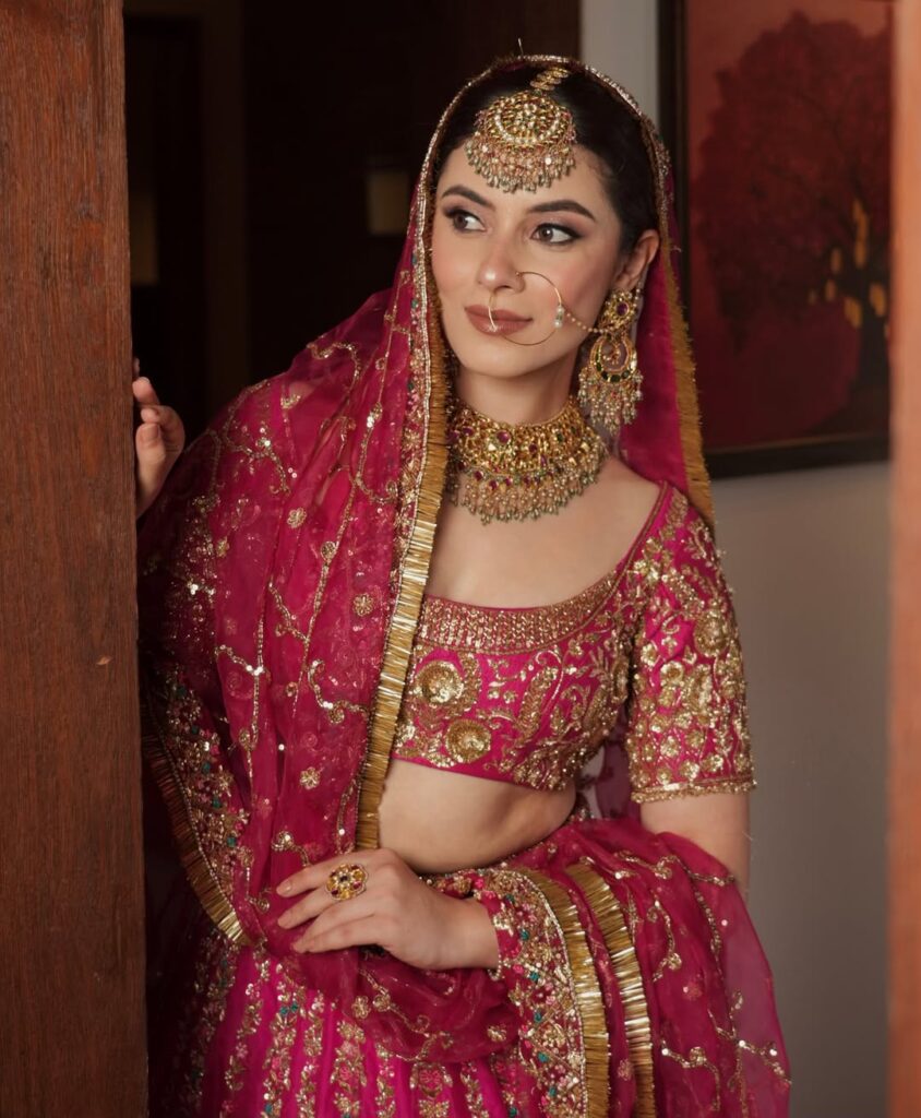 pink lehnga4