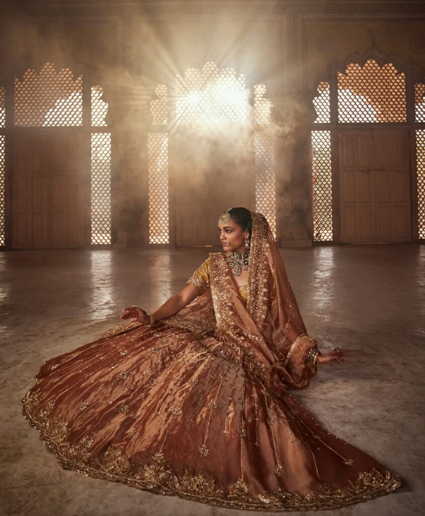 copper lehnga3