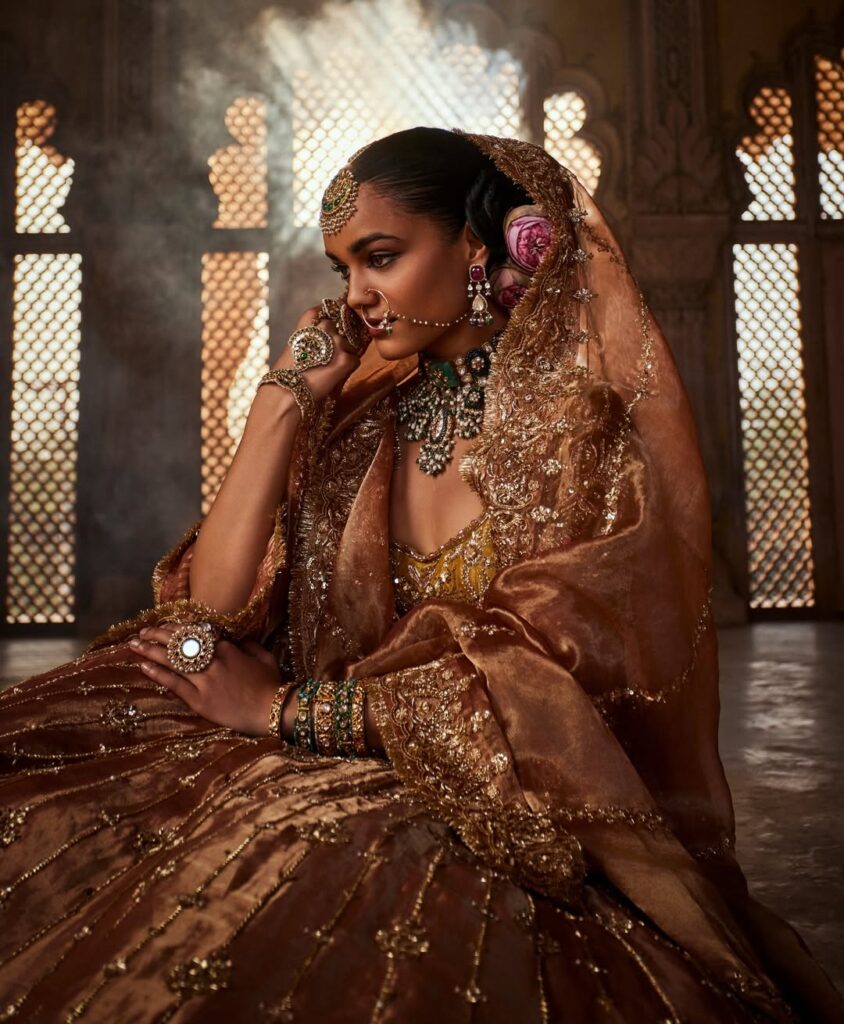 copper lehnga2
